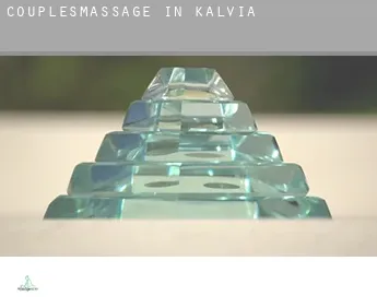 Couples massage in  Kälviä